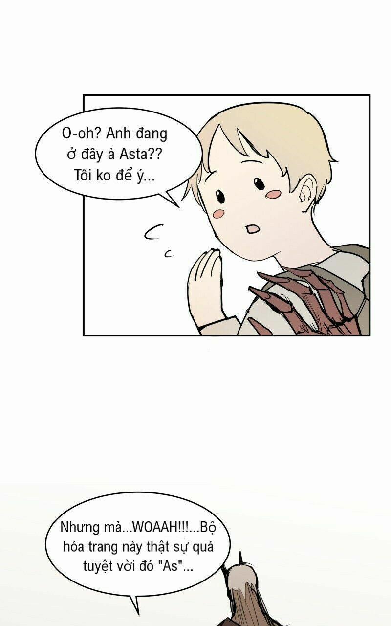 Tướng Quỷ Dạy Yêu 15 trang 7