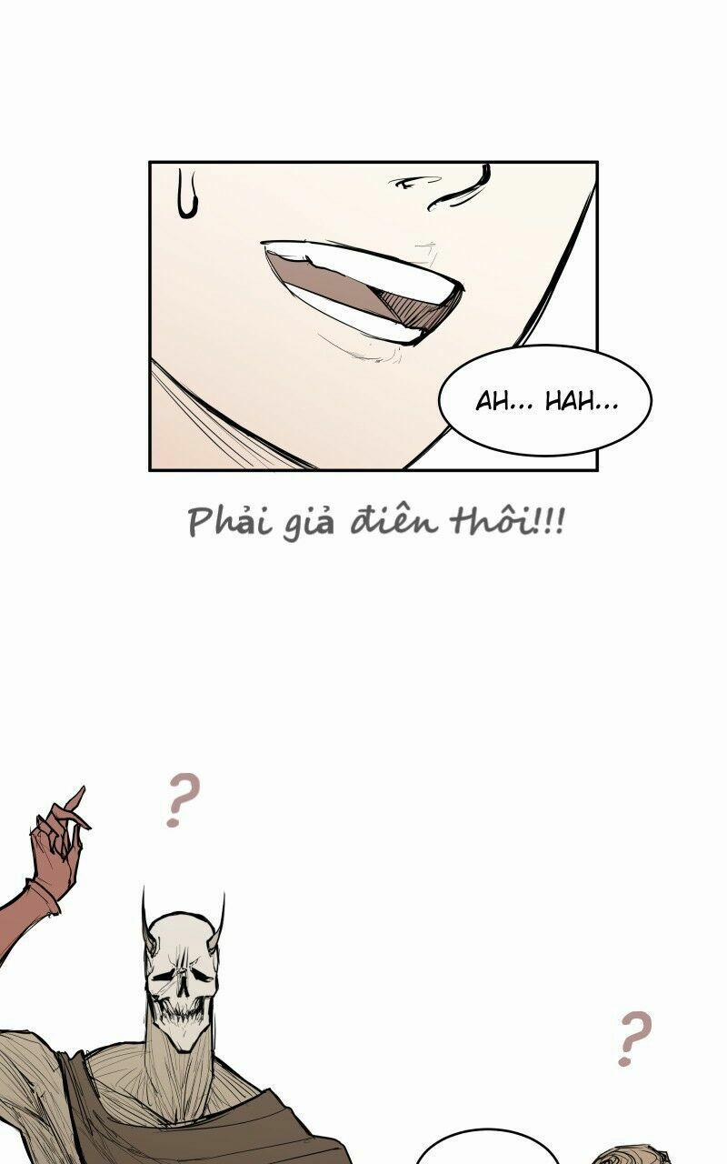 Tướng Quỷ Dạy Yêu 16 trang 1