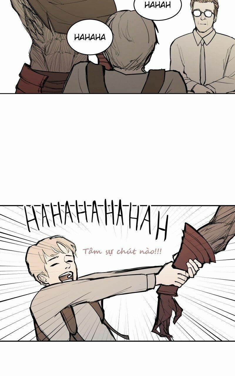 Tướng Quỷ Dạy Yêu 16 trang 2