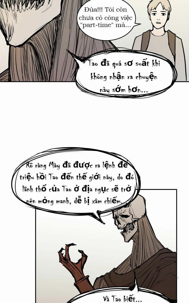 Tướng Quỷ Dạy Yêu 16 trang 7