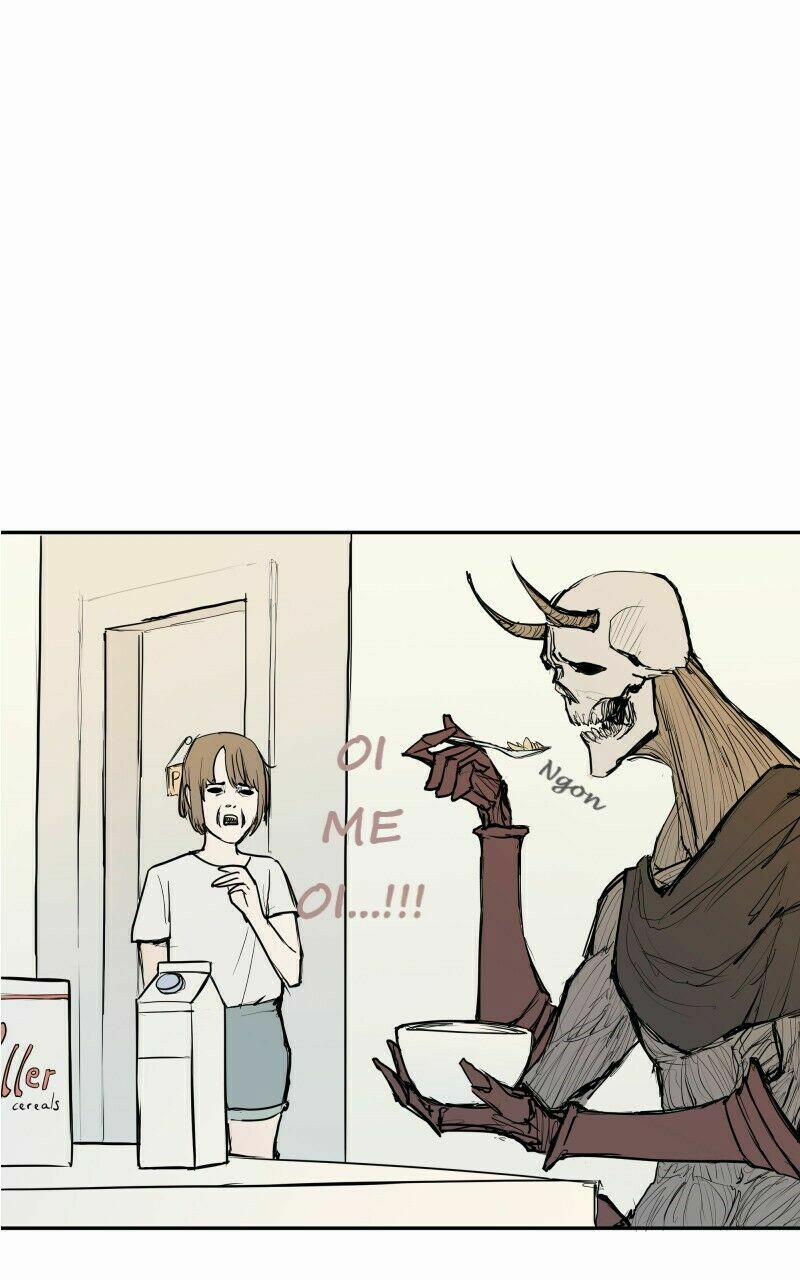 Tướng Quỷ Dạy Yêu 17 trang 19