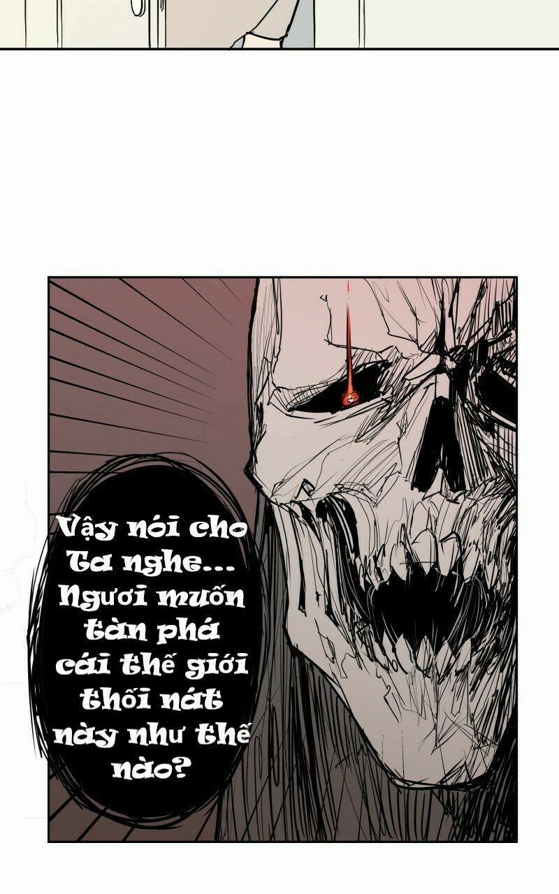 Tướng Quỷ Dạy Yêu 17 trang 5