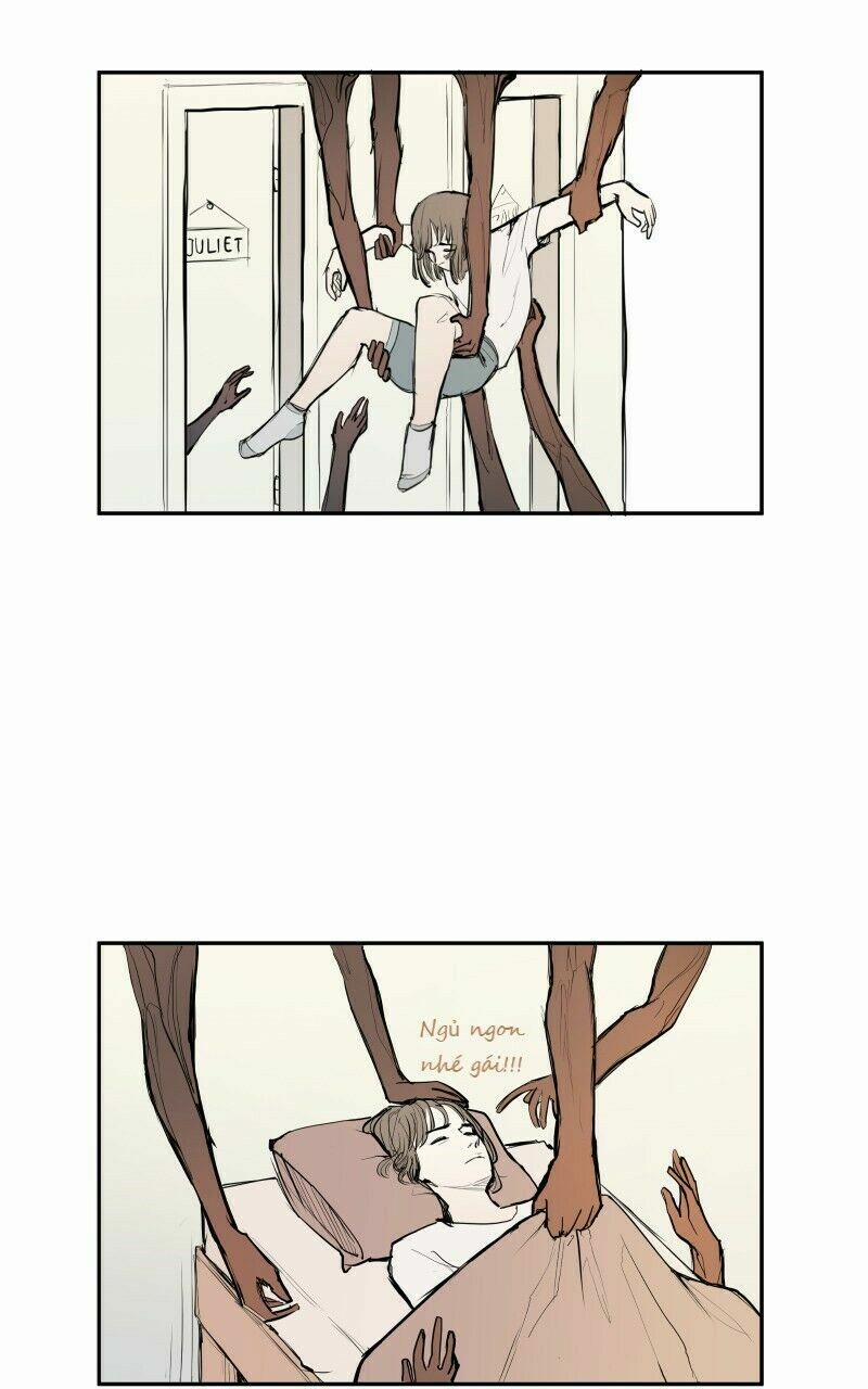 Tướng Quỷ Dạy Yêu 18 trang 12