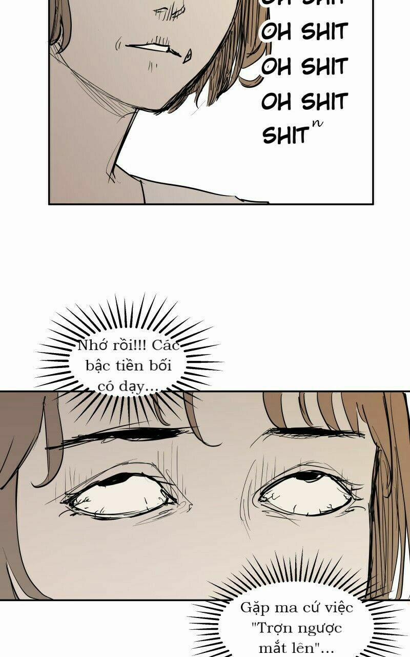 Tướng Quỷ Dạy Yêu 18 trang 3