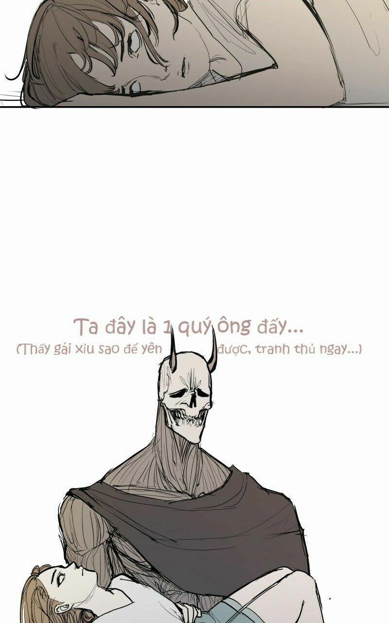 Tướng Quỷ Dạy Yêu 18 trang 6