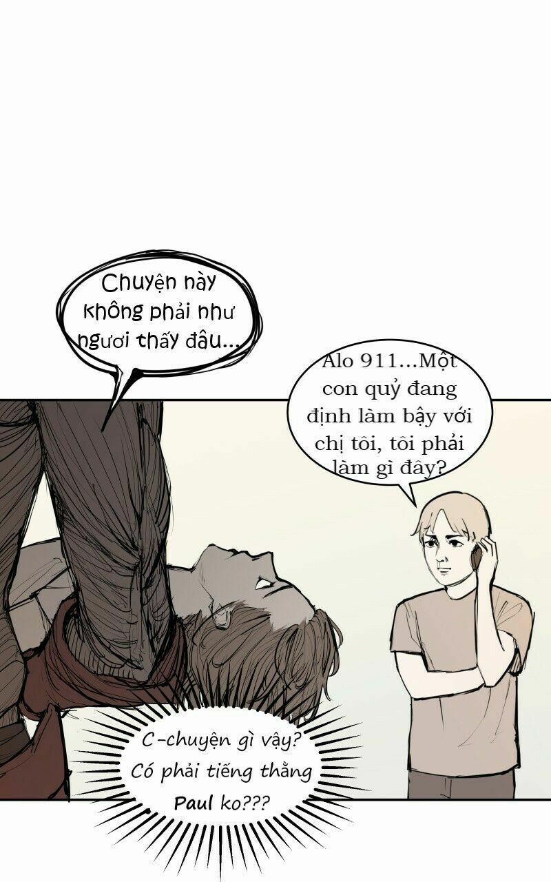 Tướng Quỷ Dạy Yêu 18 trang 8
