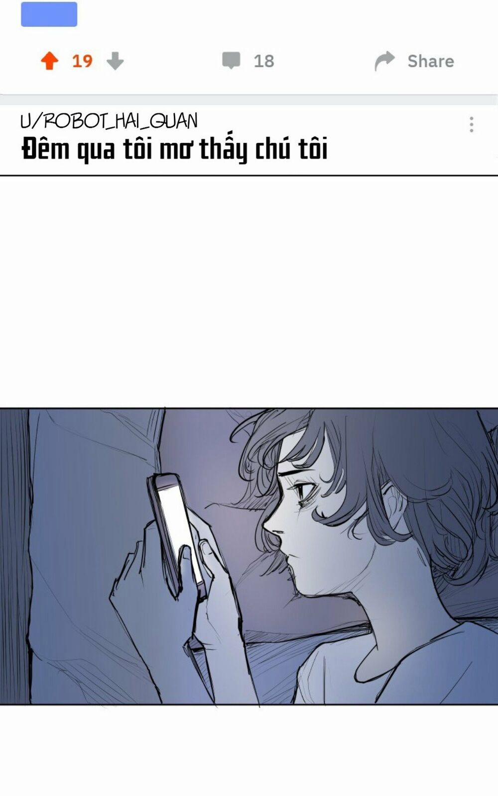 Tướng Quỷ Dạy Yêu 19 trang 1