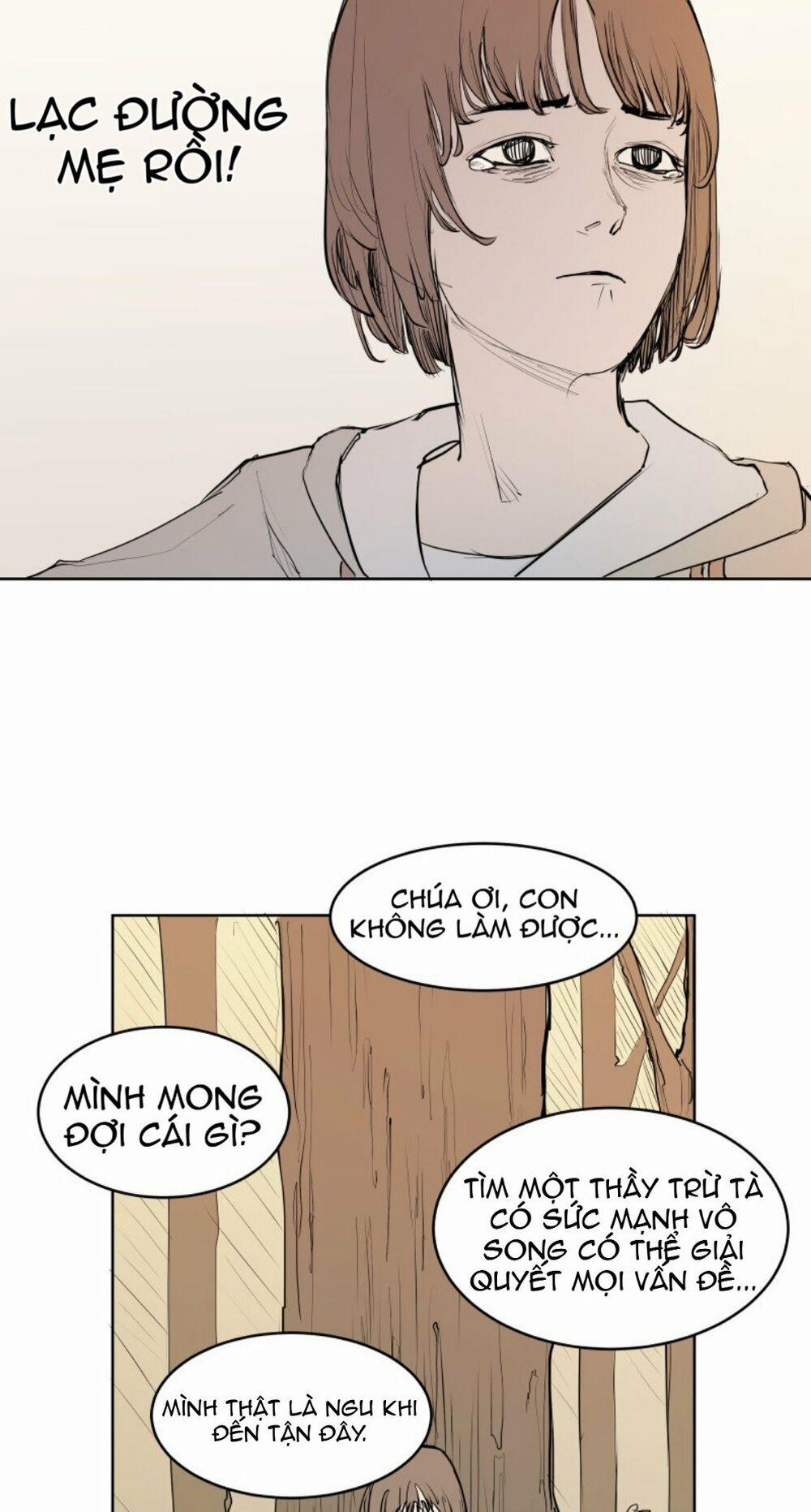 Tướng Quỷ Dạy Yêu 19 trang 19