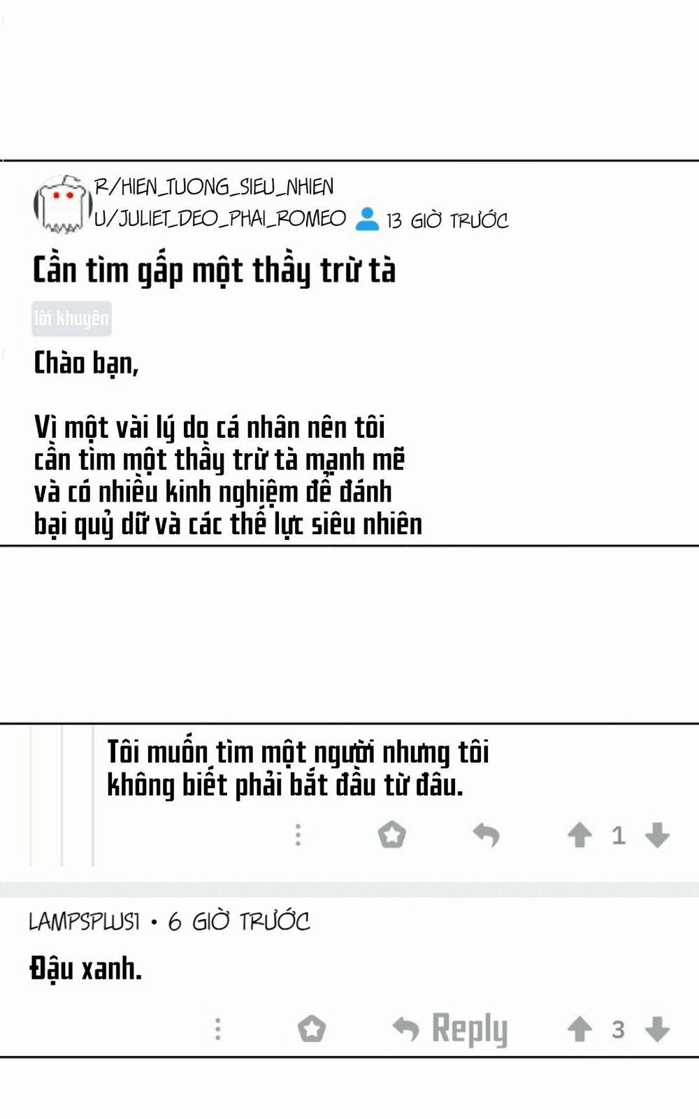 Tướng Quỷ Dạy Yêu 19 trang 2