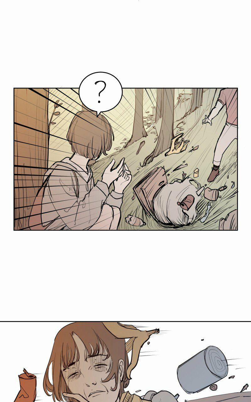 Tướng Quỷ Dạy Yêu 19 trang 21