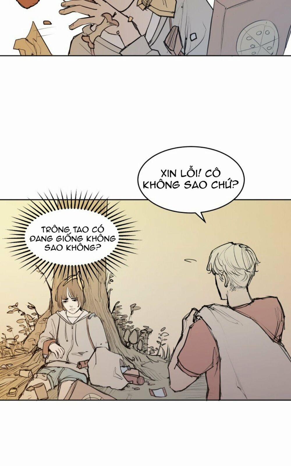 Tướng Quỷ Dạy Yêu 19 trang 22