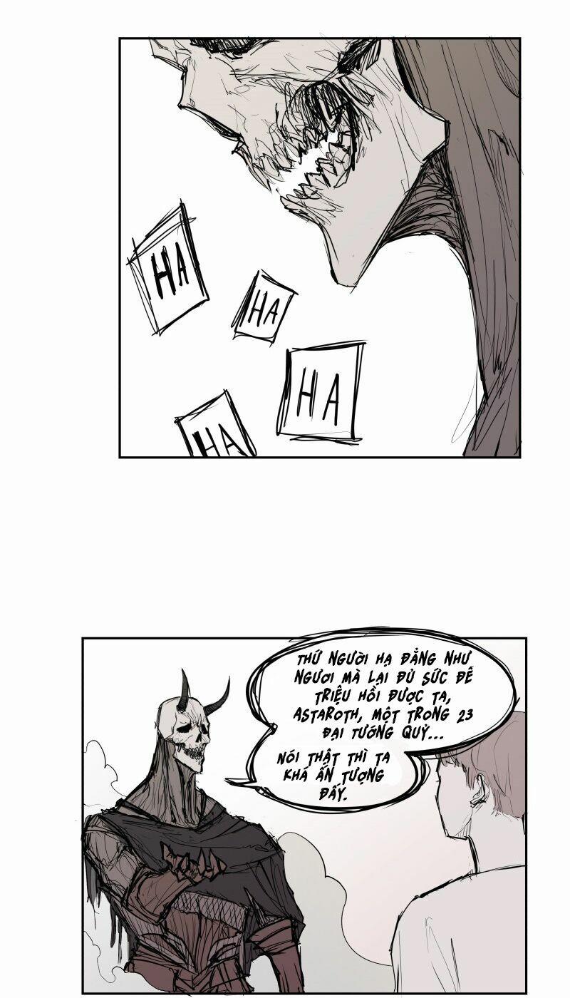 Tướng Quỷ Dạy Yêu 2 trang 1