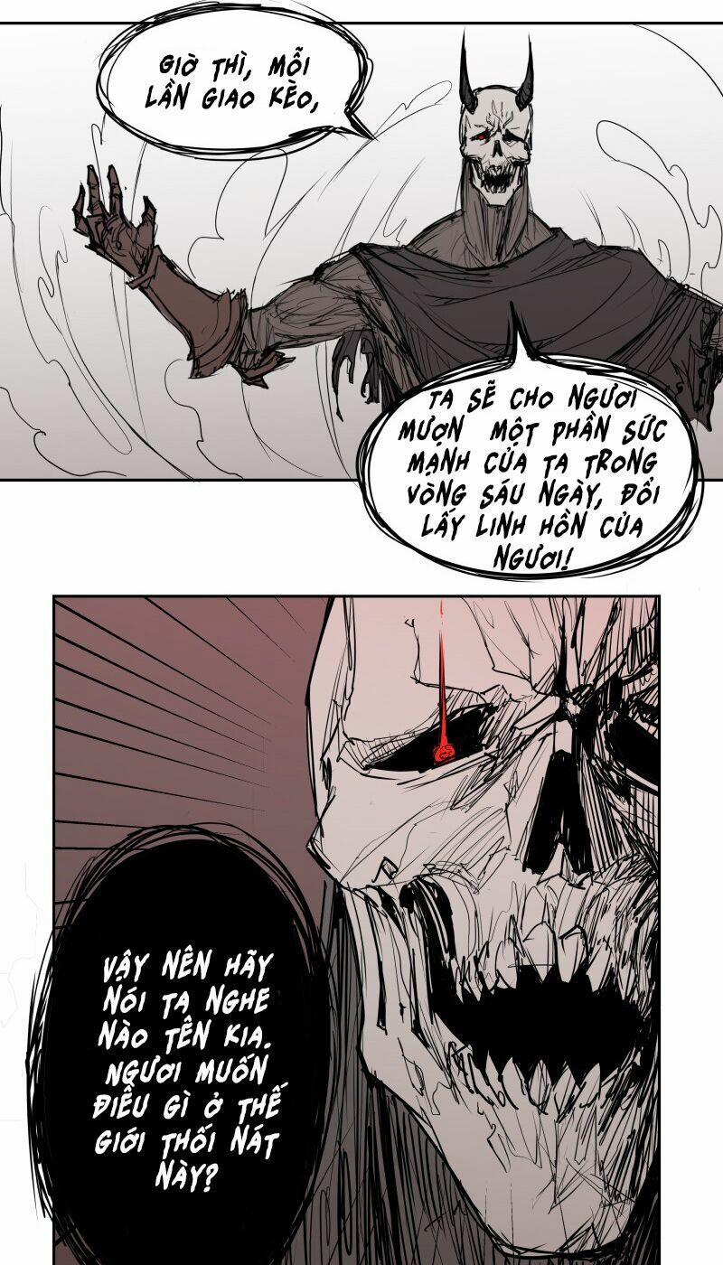 Tướng Quỷ Dạy Yêu 2 trang 2