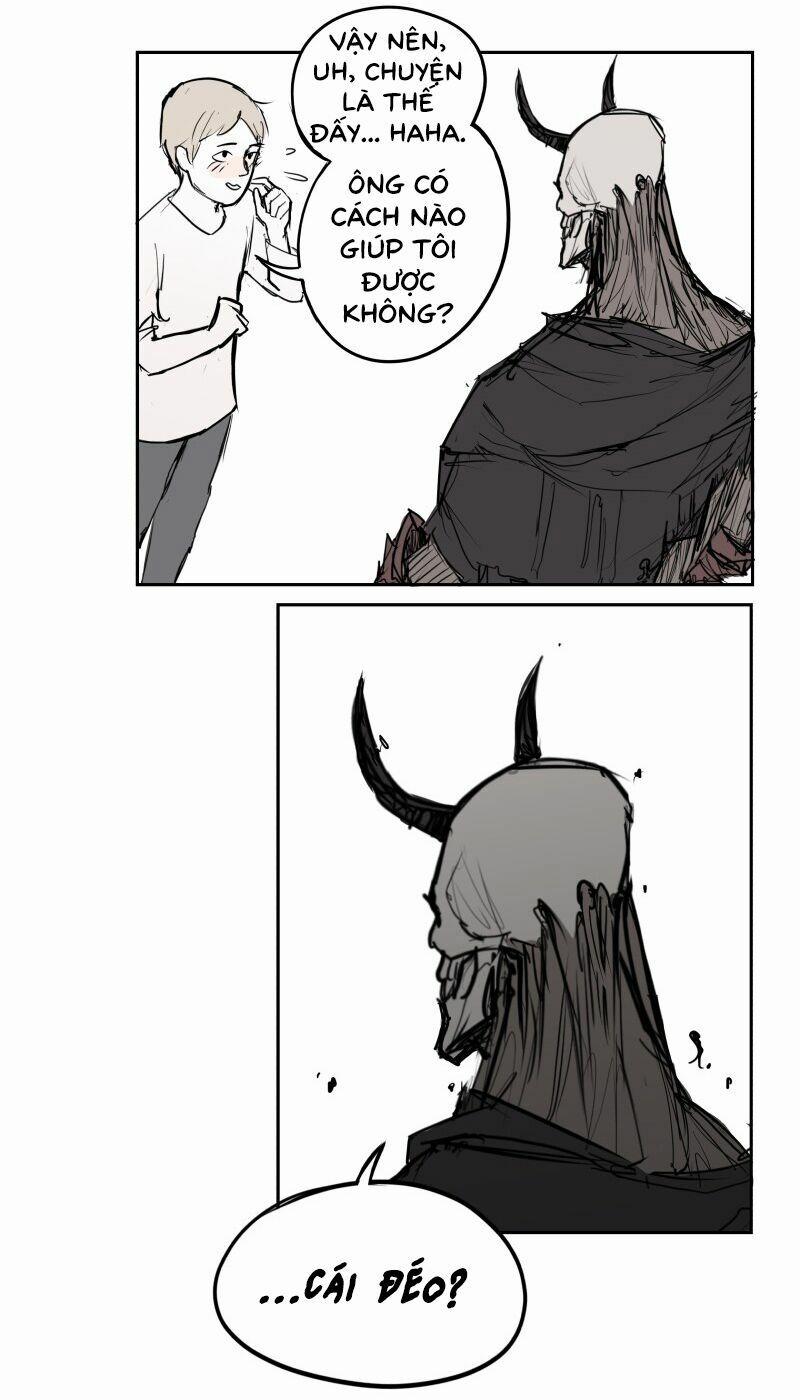Tướng Quỷ Dạy Yêu 2 trang 6