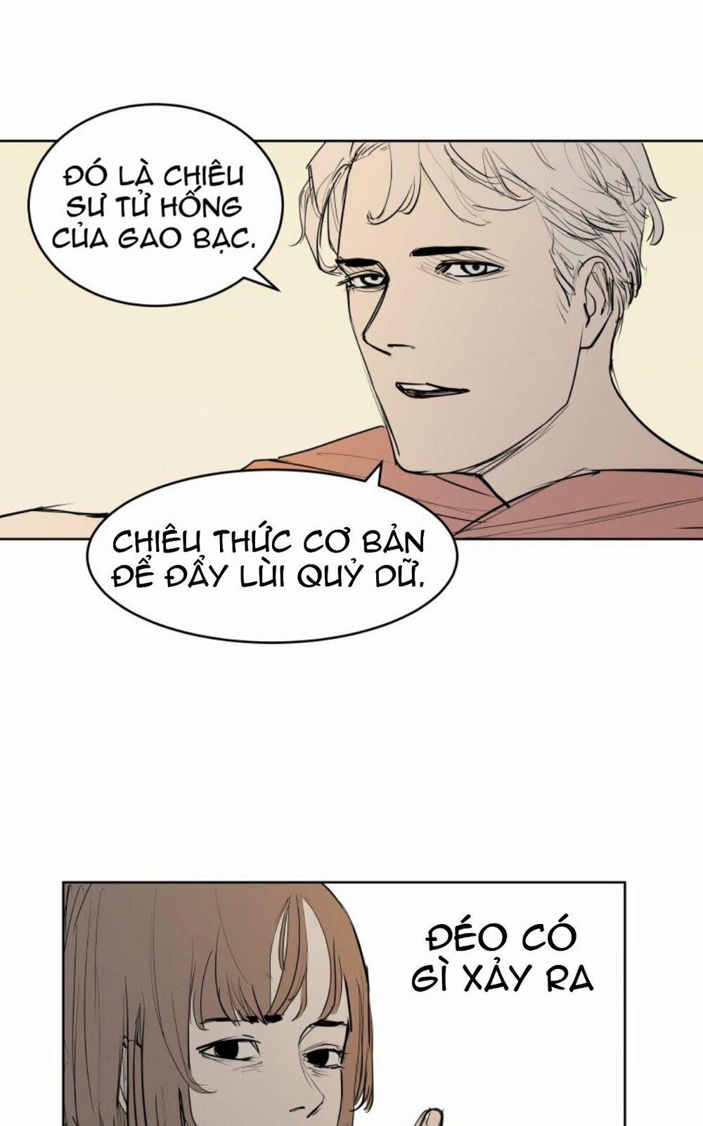 Tướng Quỷ Dạy Yêu 20 trang 11