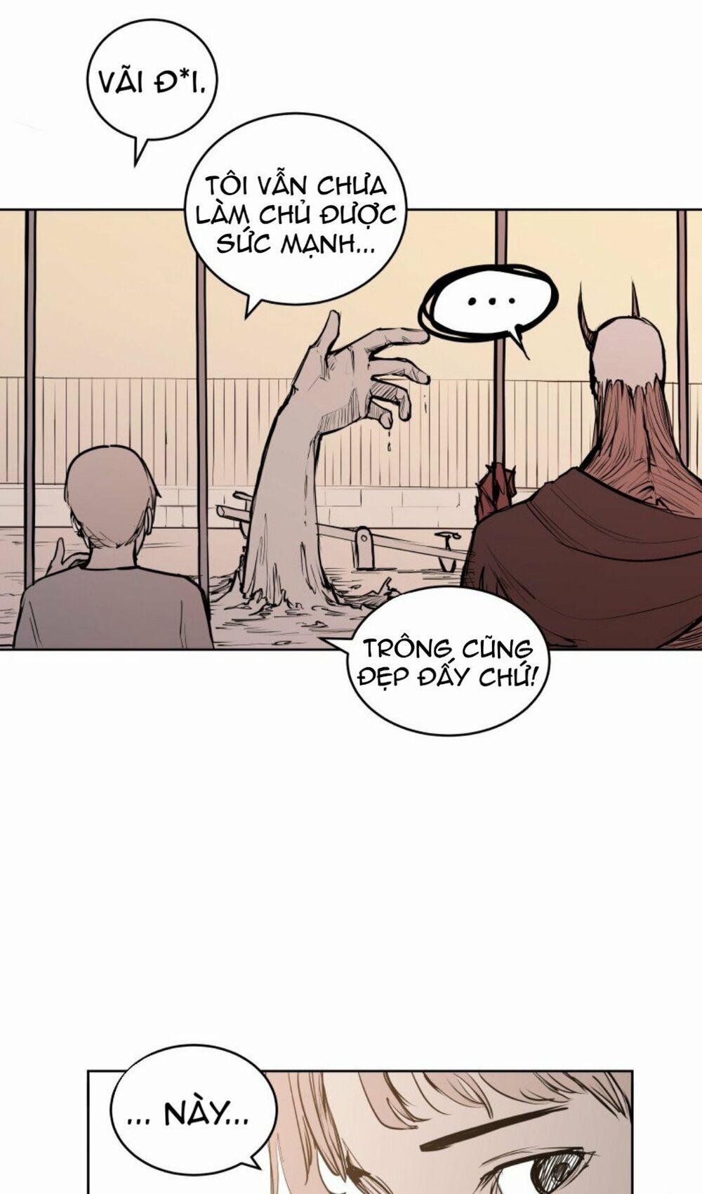 Tướng Quỷ Dạy Yêu 21 trang 13