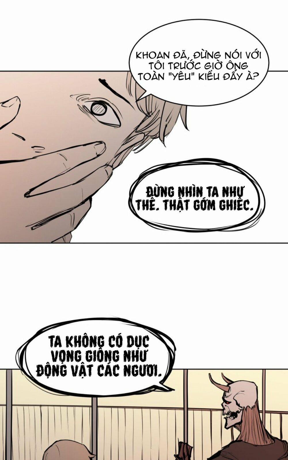 Tướng Quỷ Dạy Yêu 21 trang 9