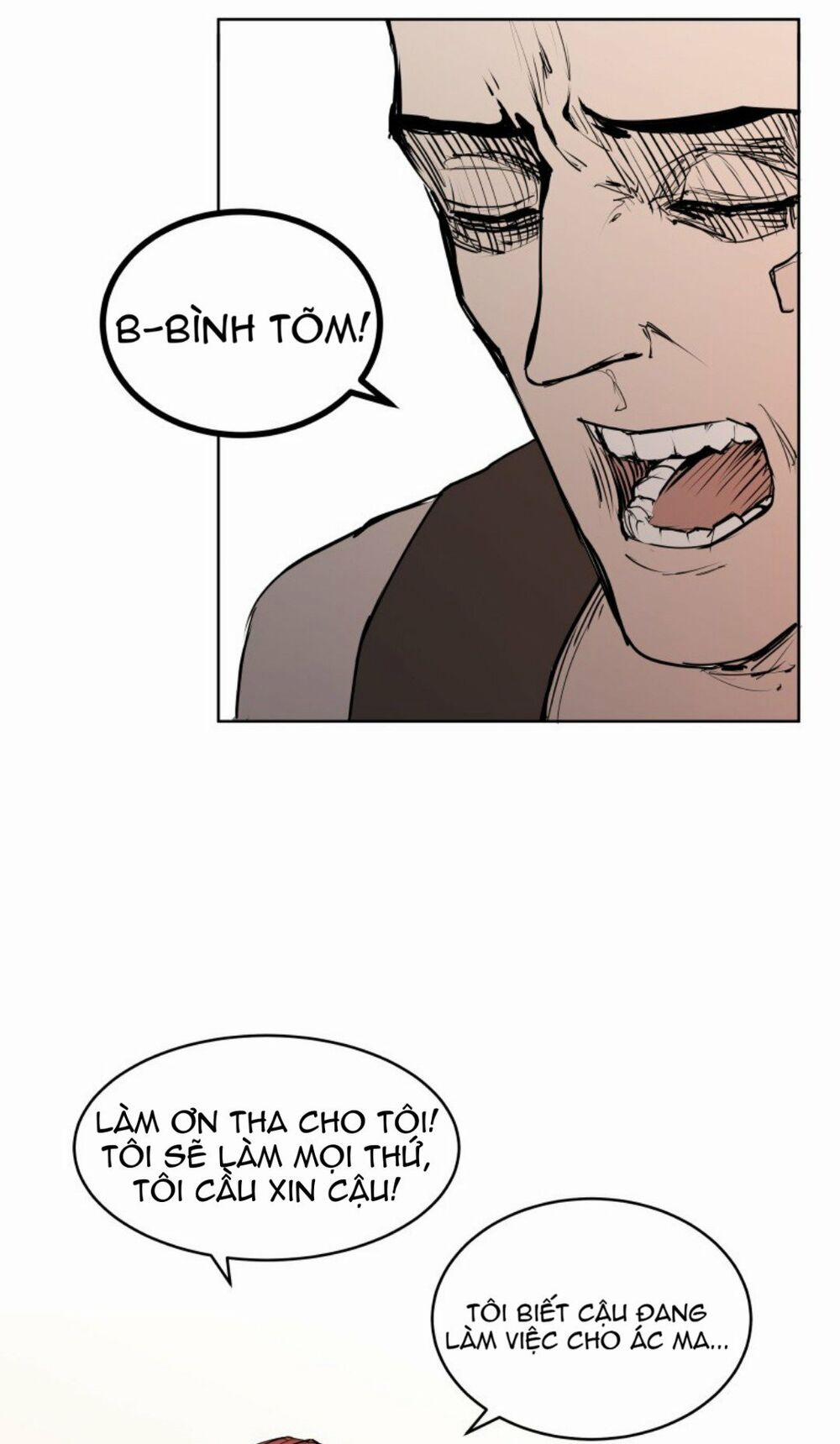 Tướng Quỷ Dạy Yêu 22 trang 10