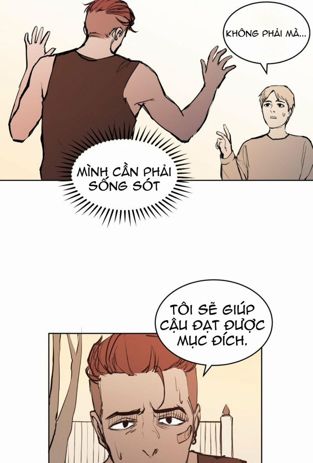 Tướng Quỷ Dạy Yêu 22 trang 11