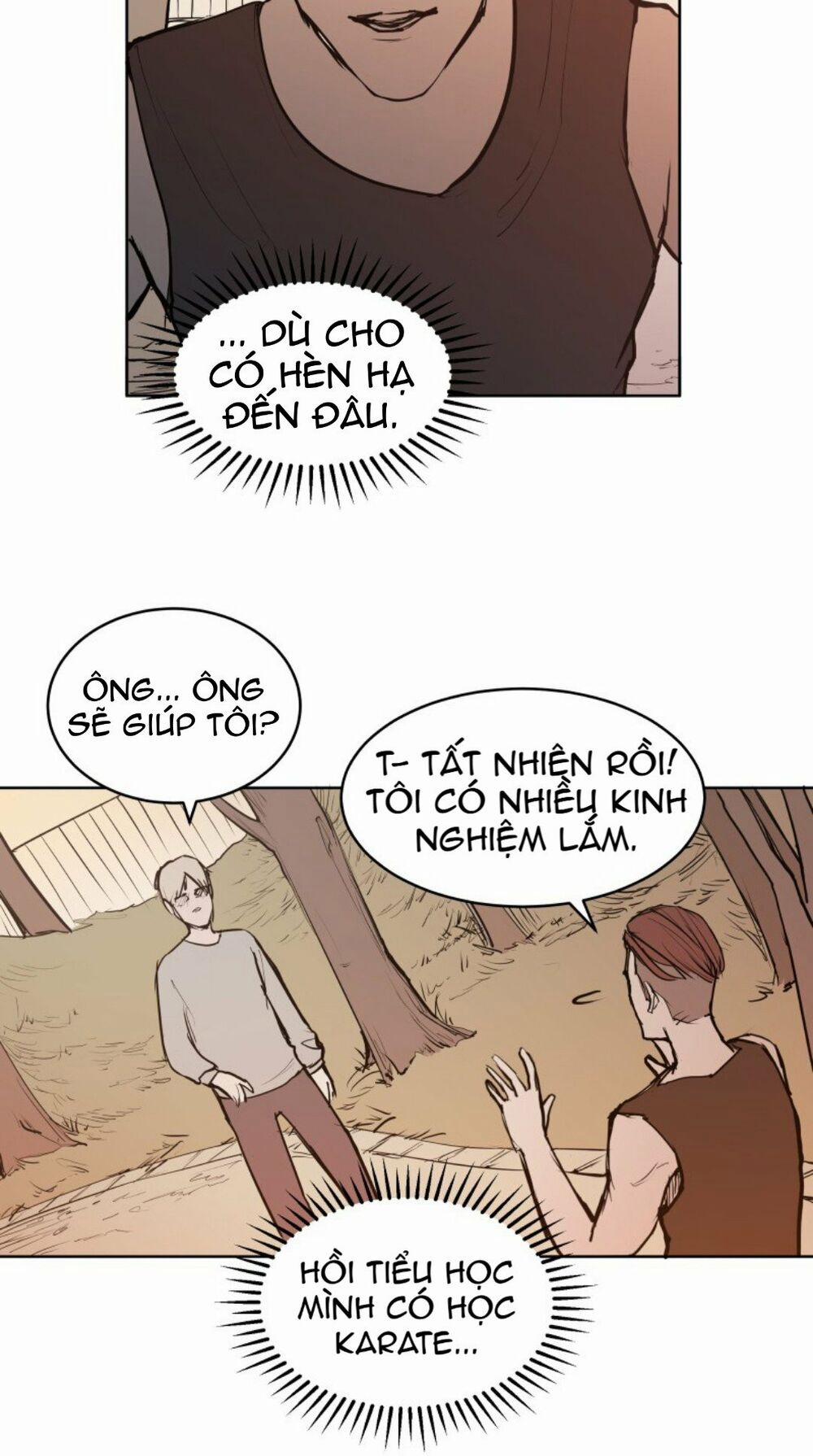 Tướng Quỷ Dạy Yêu 22 trang 12