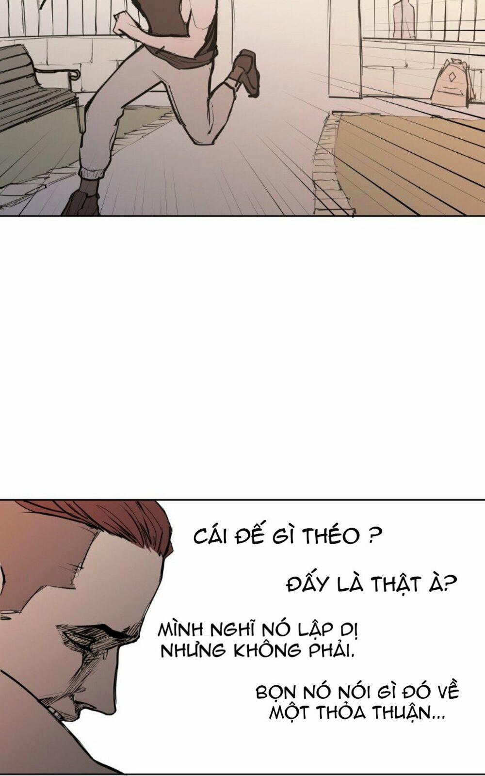 Tướng Quỷ Dạy Yêu 22 trang 3