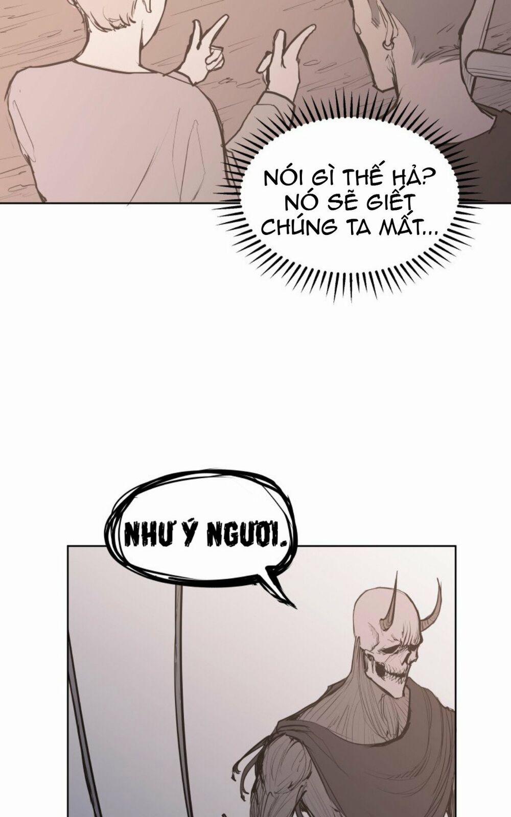 Tướng Quỷ Dạy Yêu 23 trang 3