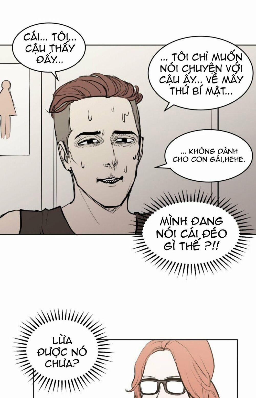 Tướng Quỷ Dạy Yêu 24 trang 15