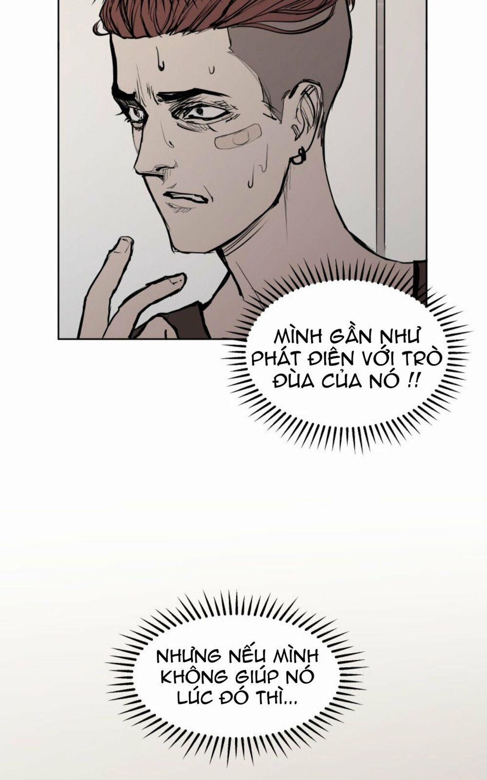 Tướng Quỷ Dạy Yêu 24 trang 8