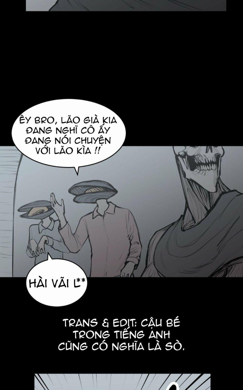 Tướng Quỷ Dạy Yêu 28.5 trang 1