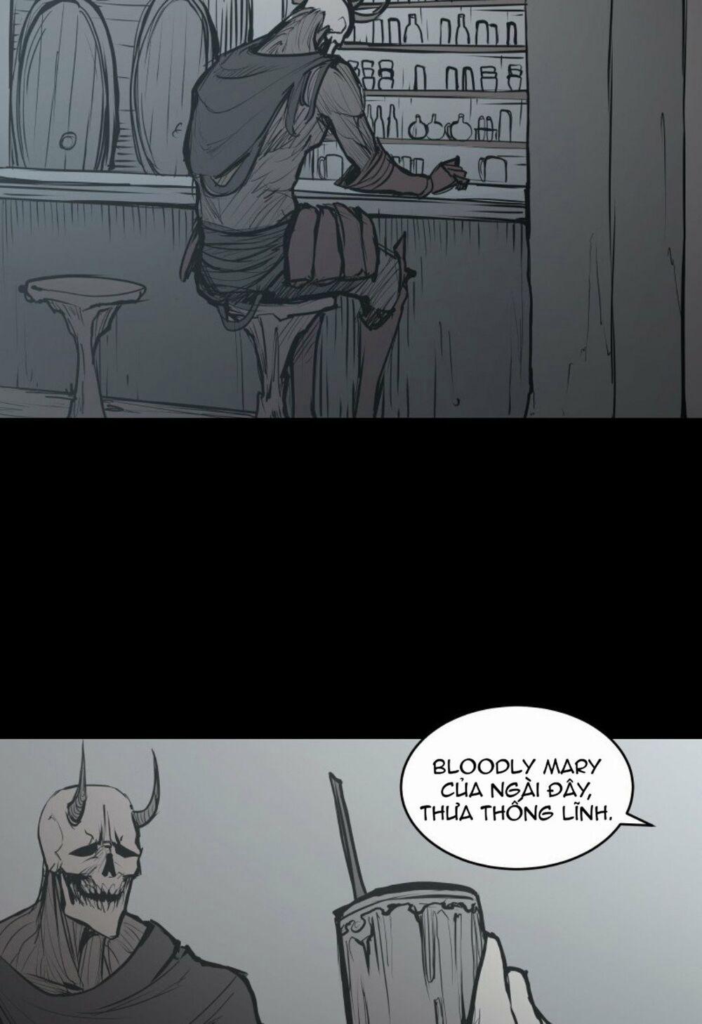 Tướng Quỷ Dạy Yêu 28 trang 5