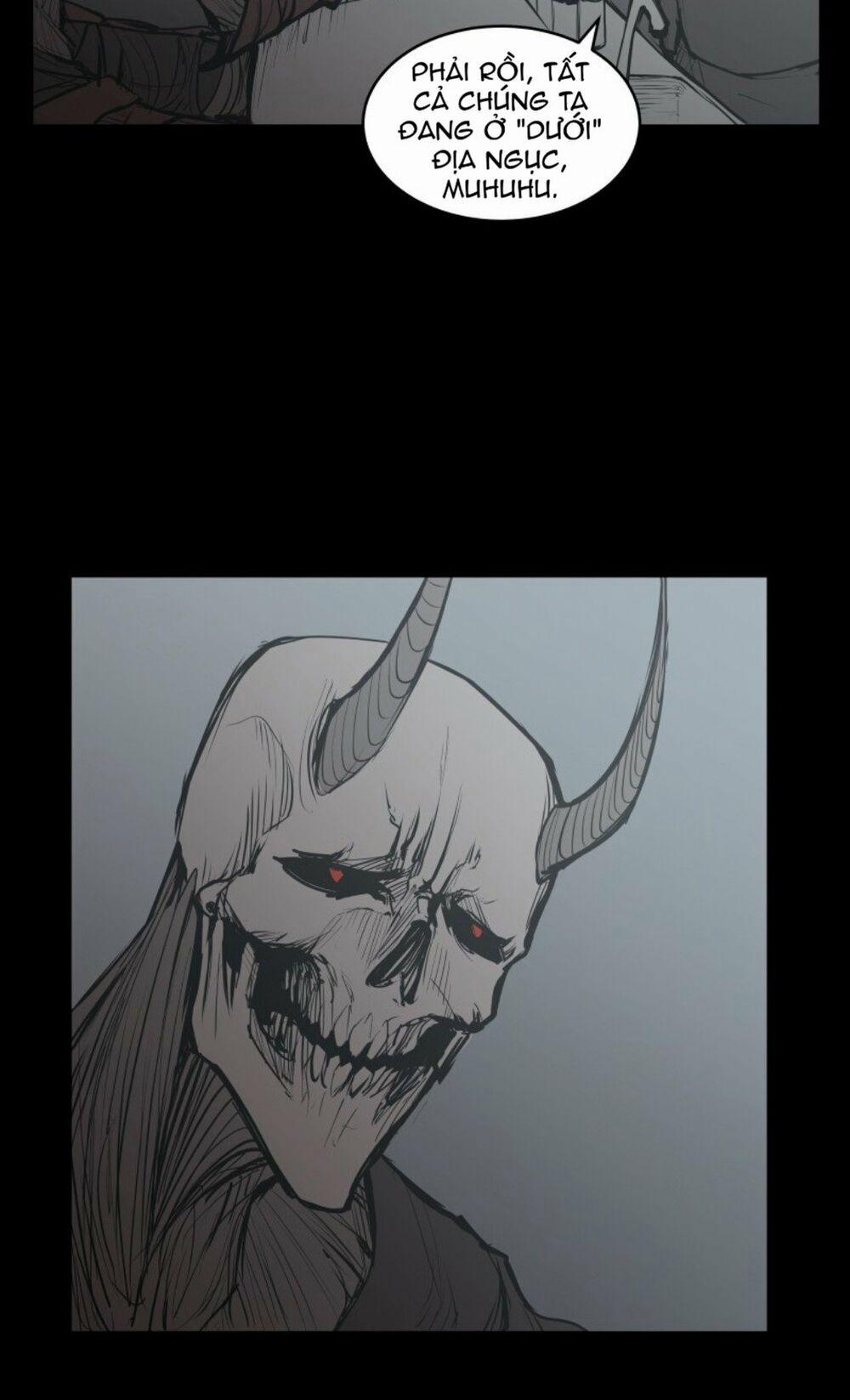 Tướng Quỷ Dạy Yêu 28 trang 8