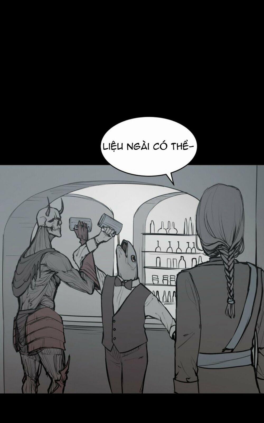 Tướng Quỷ Dạy Yêu 29 trang 6