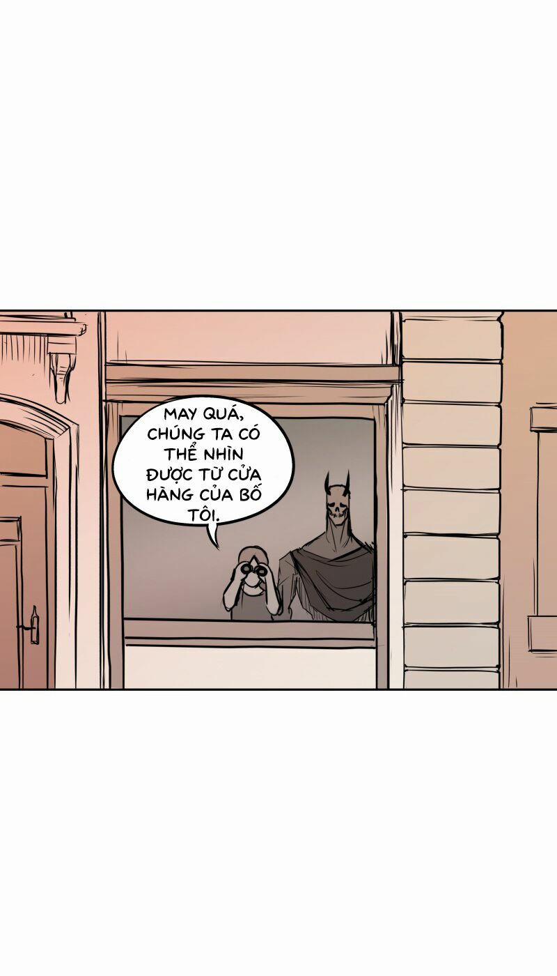 Tướng Quỷ Dạy Yêu 3 trang 3