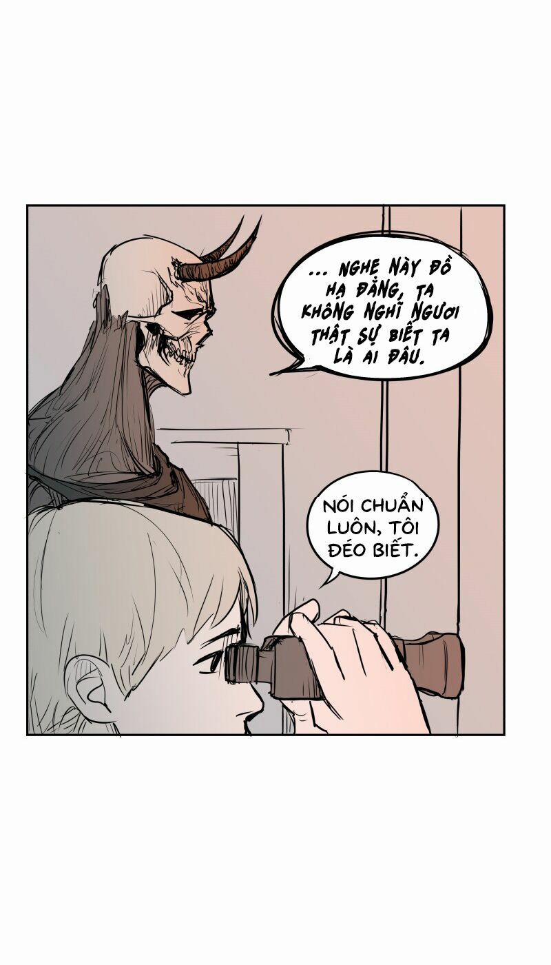 Tướng Quỷ Dạy Yêu 3 trang 4