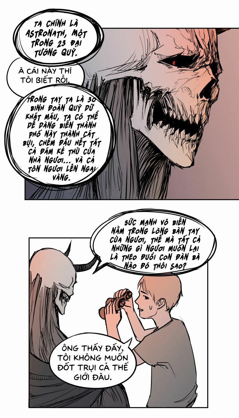 Tướng Quỷ Dạy Yêu 3 trang 5