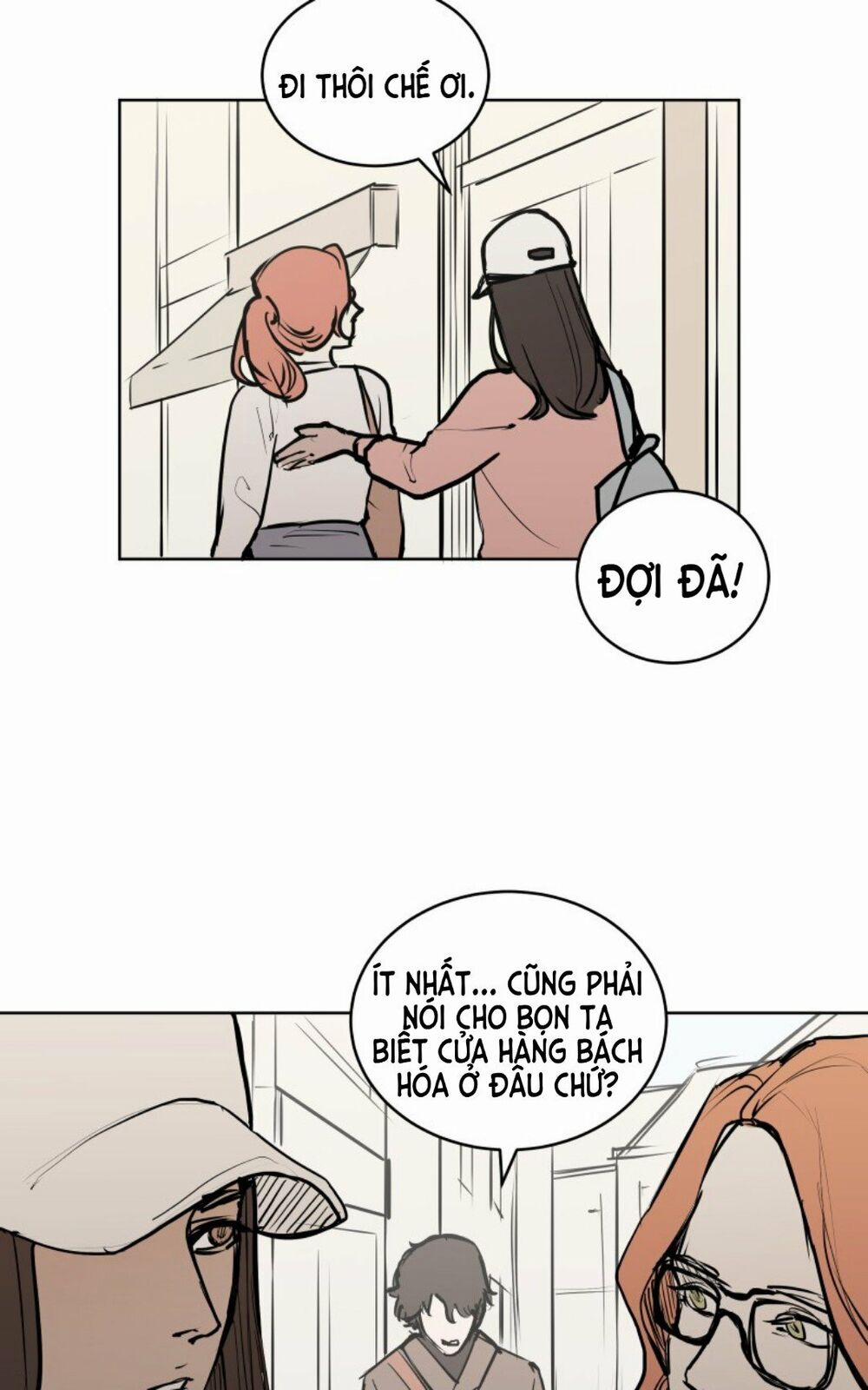 Tướng Quỷ Dạy Yêu 30 trang 10