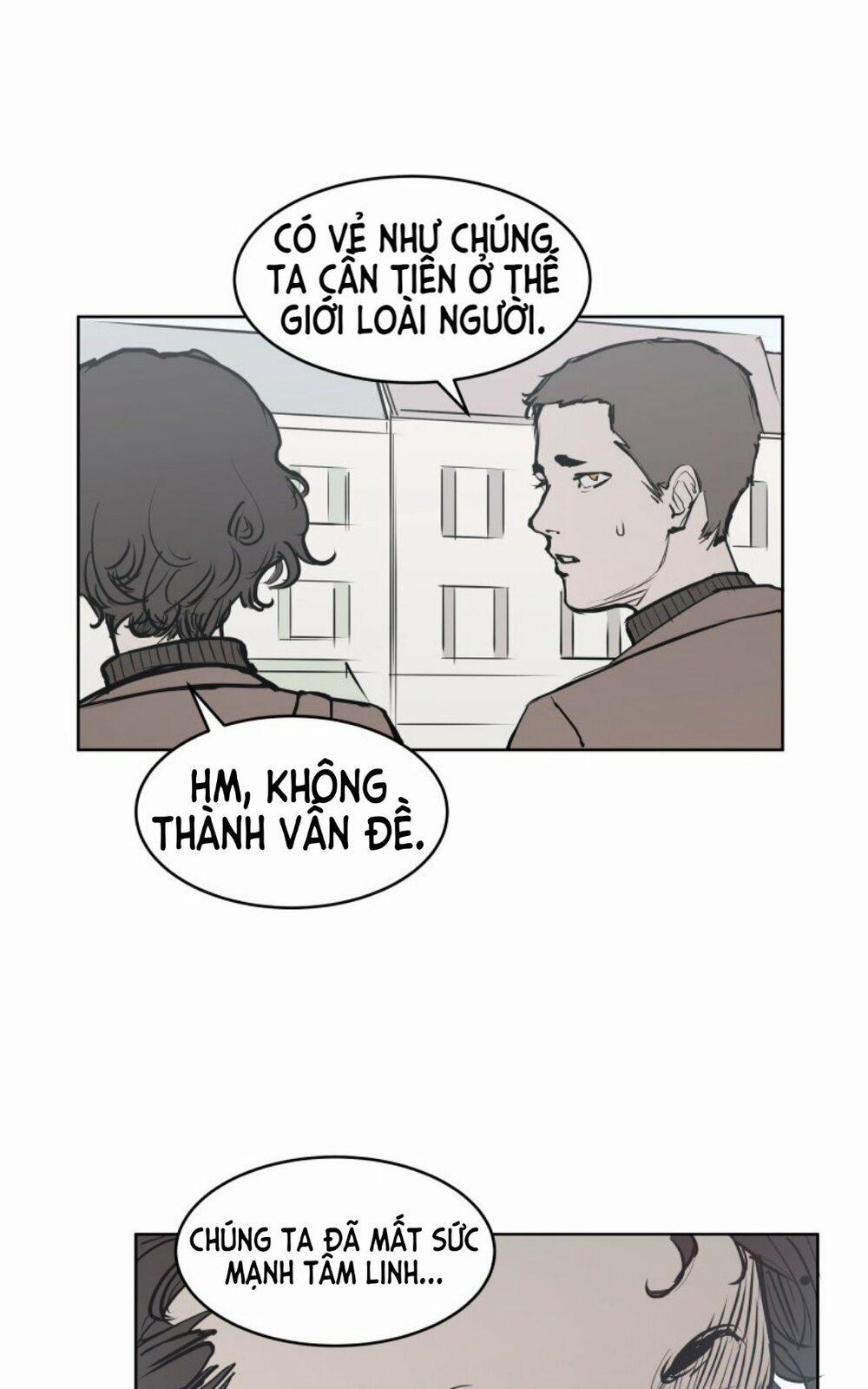 Tướng Quỷ Dạy Yêu 31 trang 8