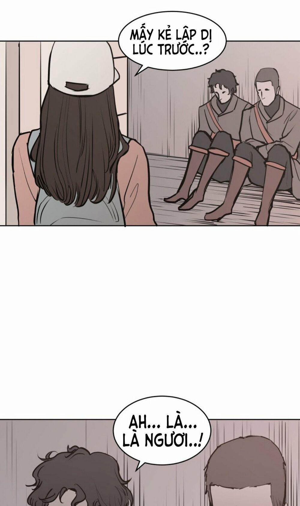 Tướng Quỷ Dạy Yêu 32 trang 13