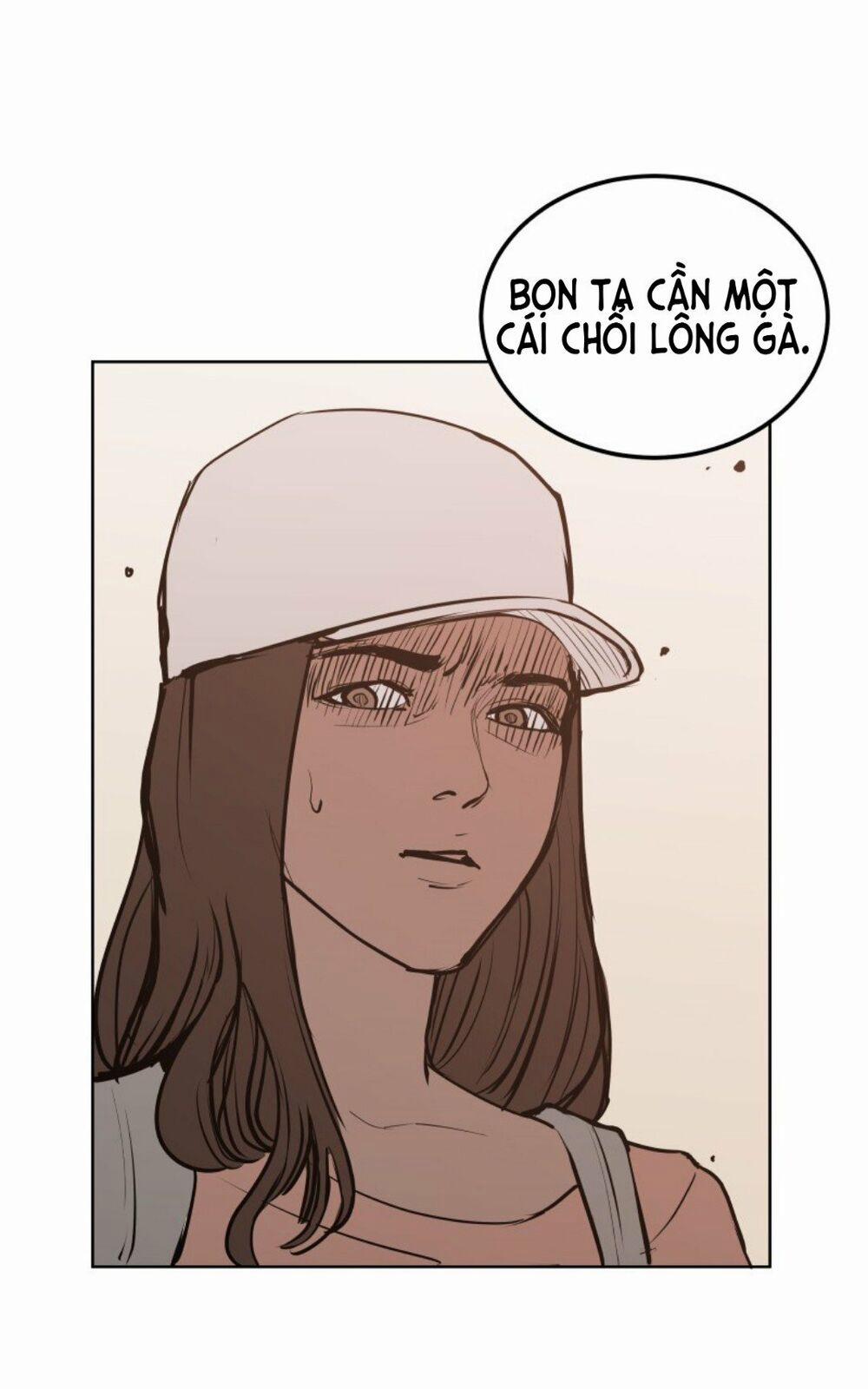 Tướng Quỷ Dạy Yêu 32 trang 16