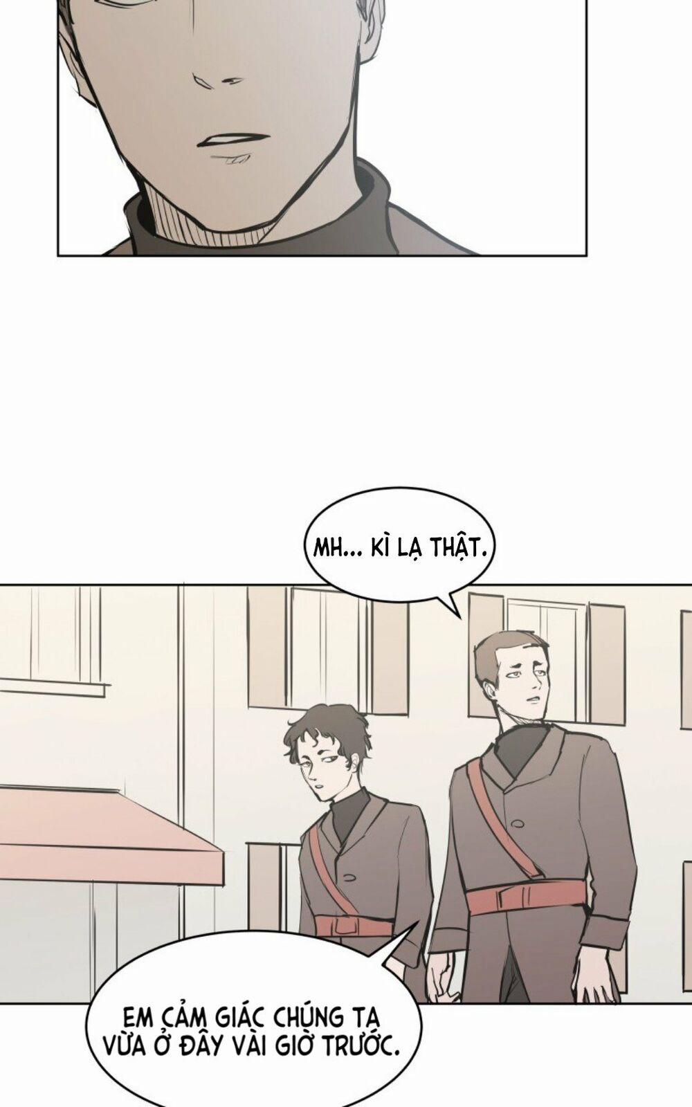 Tướng Quỷ Dạy Yêu 32 trang 8