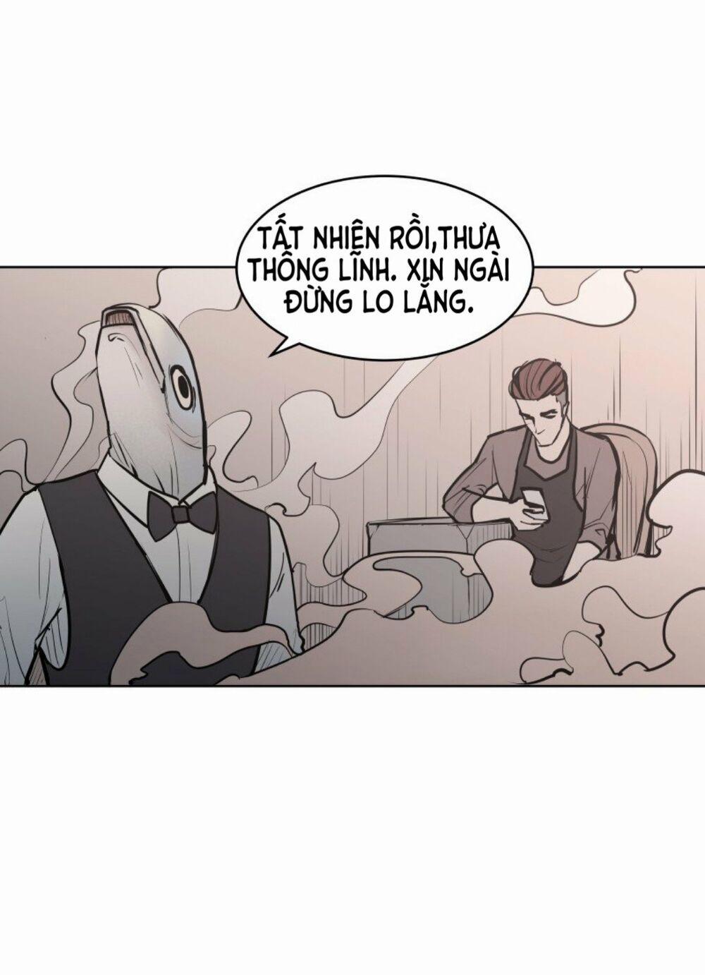 Tướng Quỷ Dạy Yêu 35 trang 11