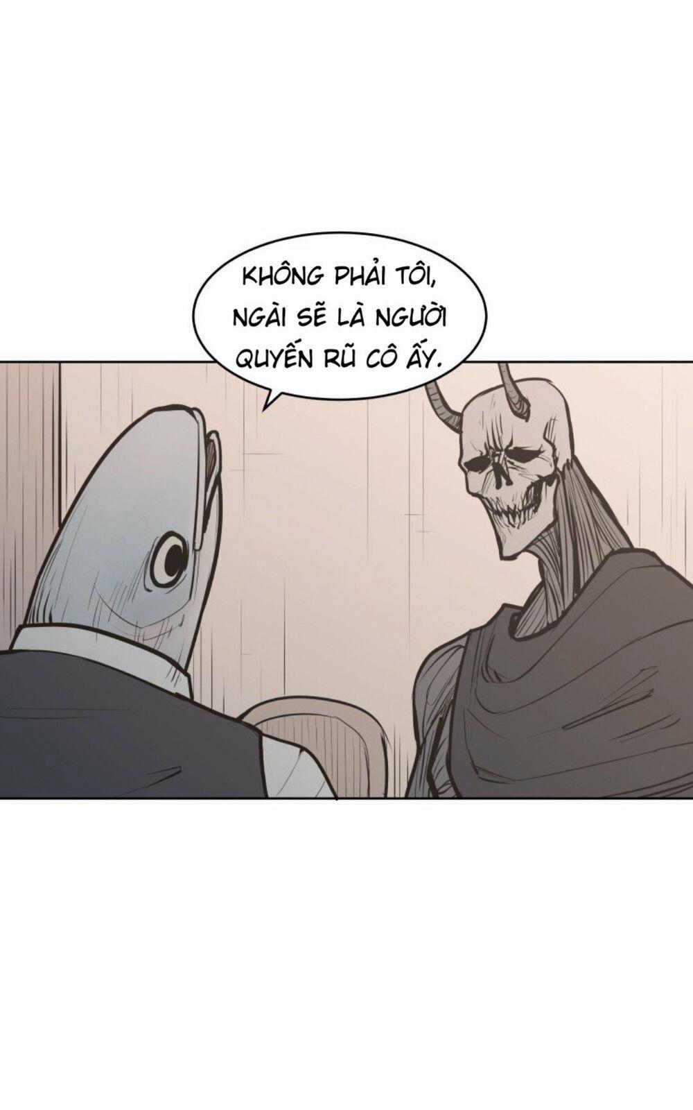 Tướng Quỷ Dạy Yêu 37 trang 11
