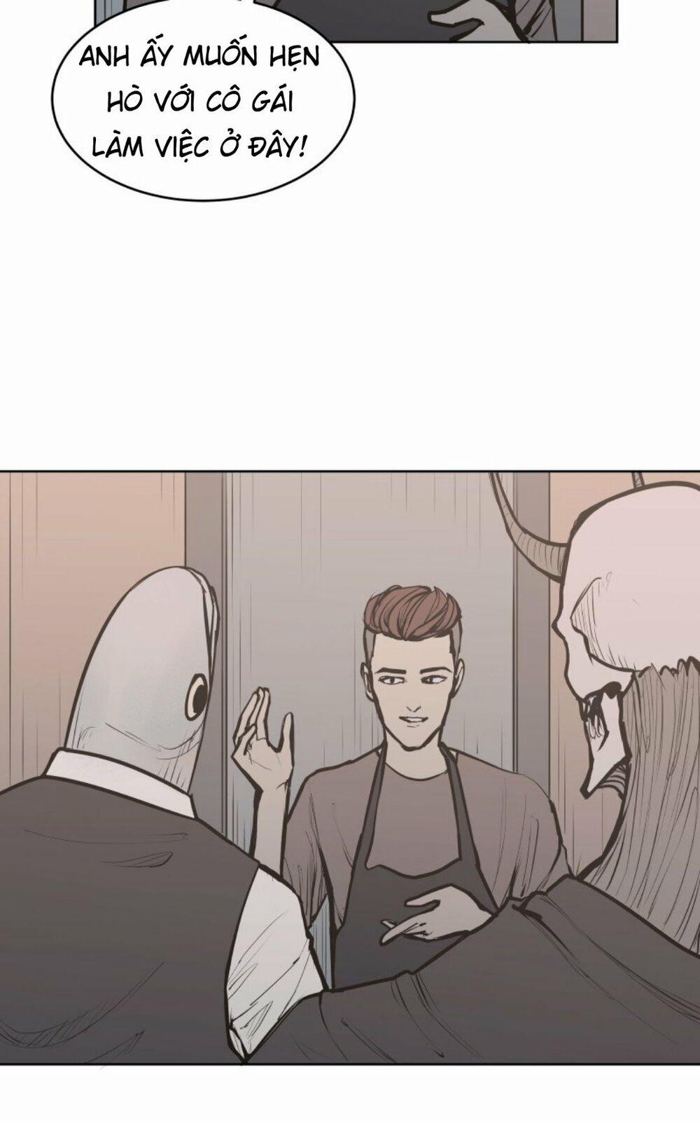 Tướng Quỷ Dạy Yêu 37 trang 3