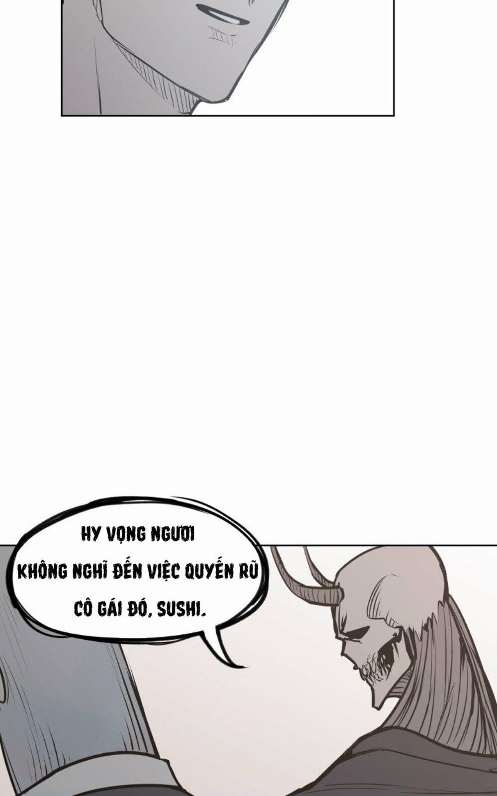 Tướng Quỷ Dạy Yêu 37 trang 9