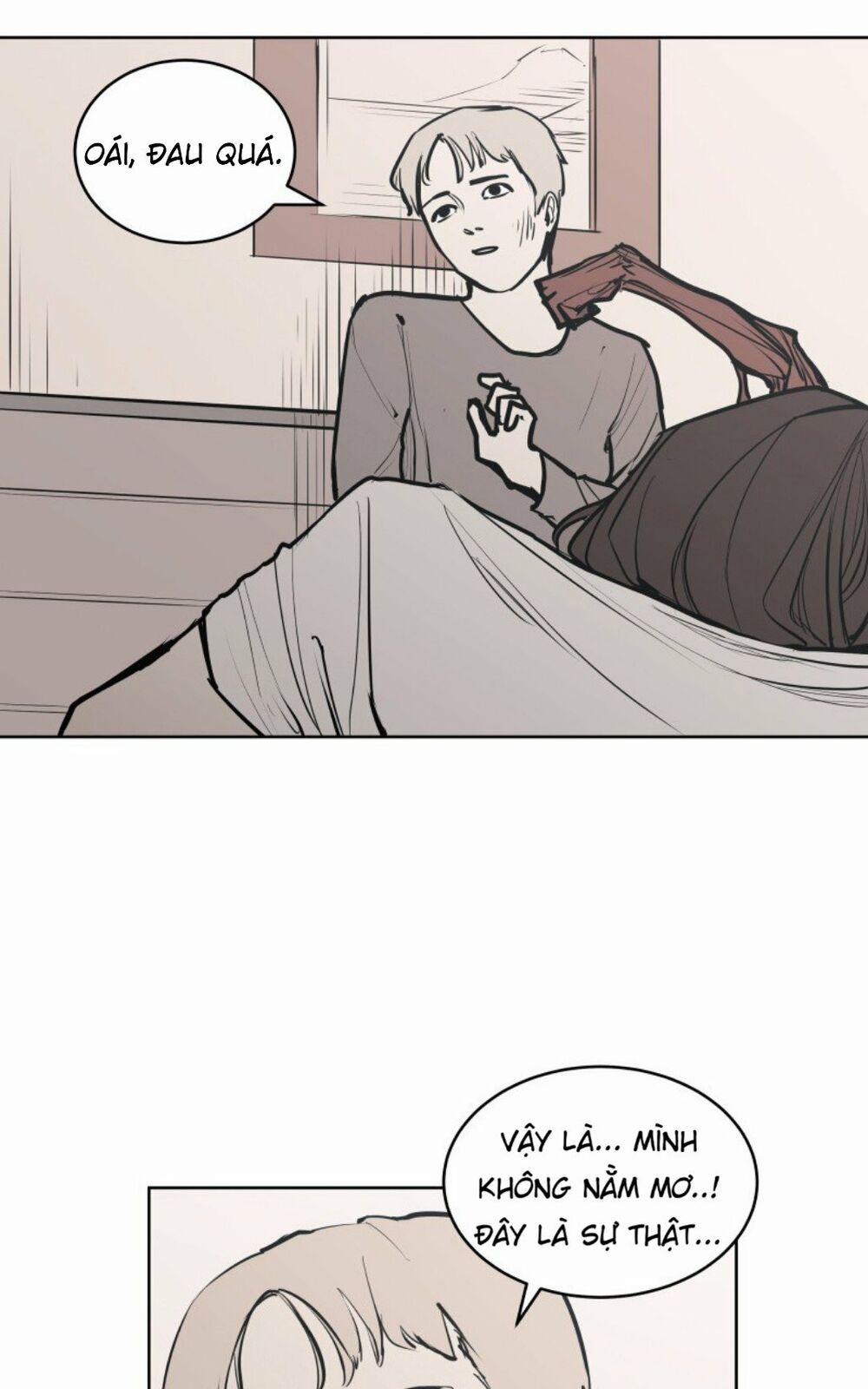 Tướng Quỷ Dạy Yêu 38 trang 5