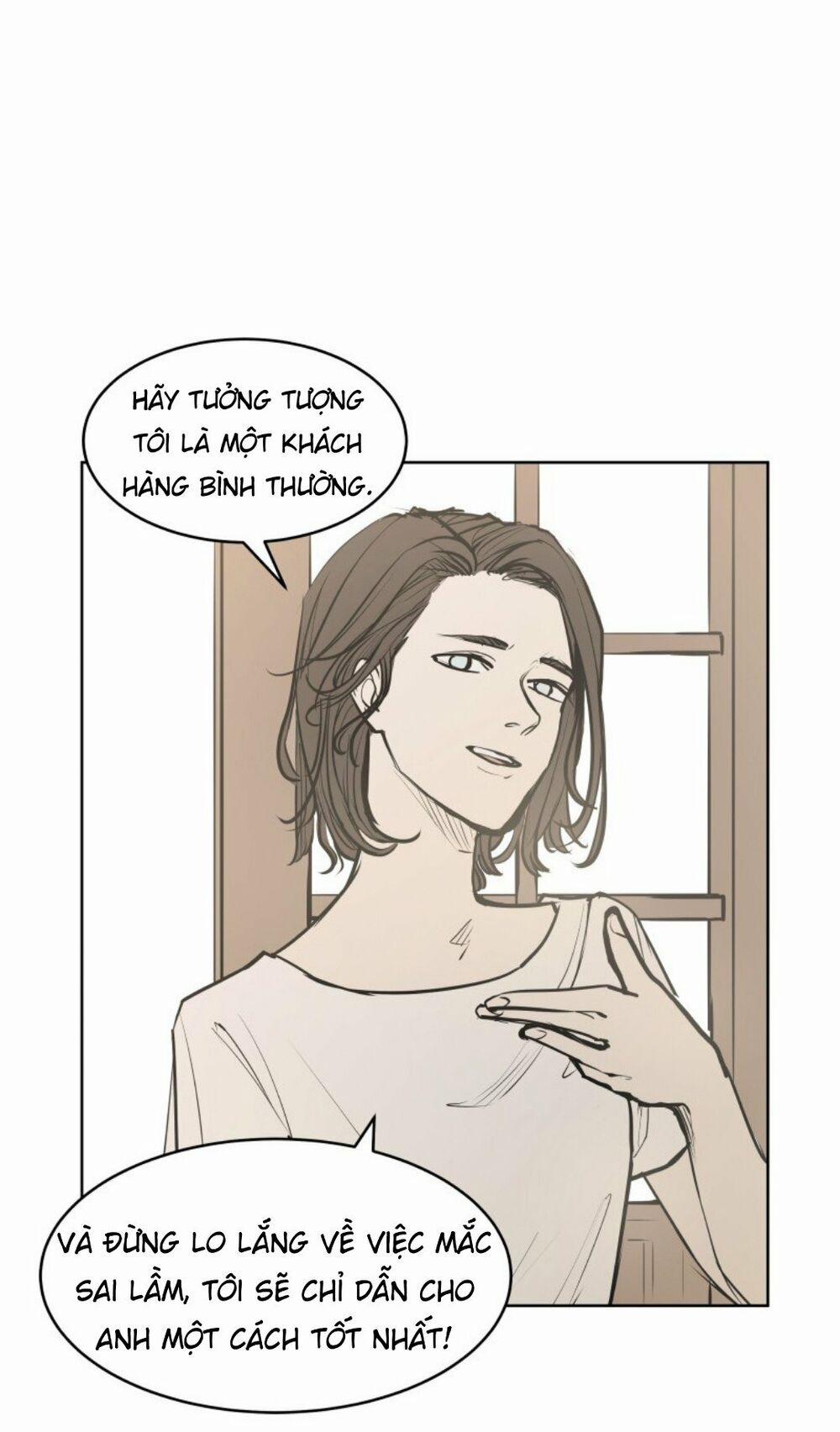 Tướng Quỷ Dạy Yêu 39 trang 1