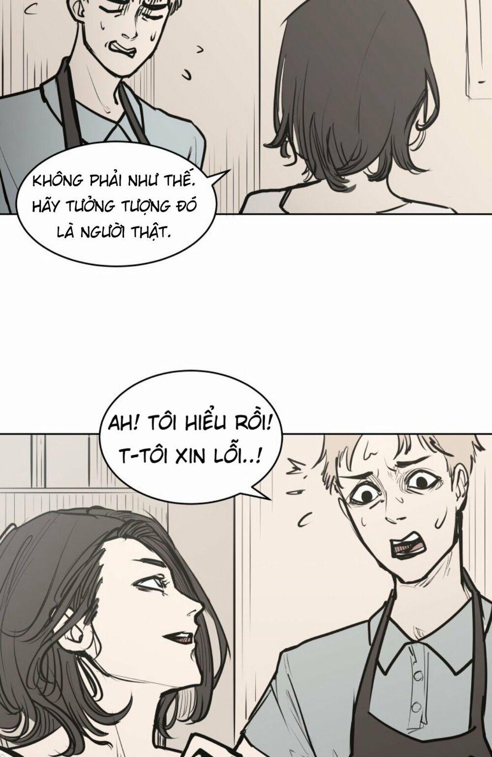 Tướng Quỷ Dạy Yêu 39 trang 16