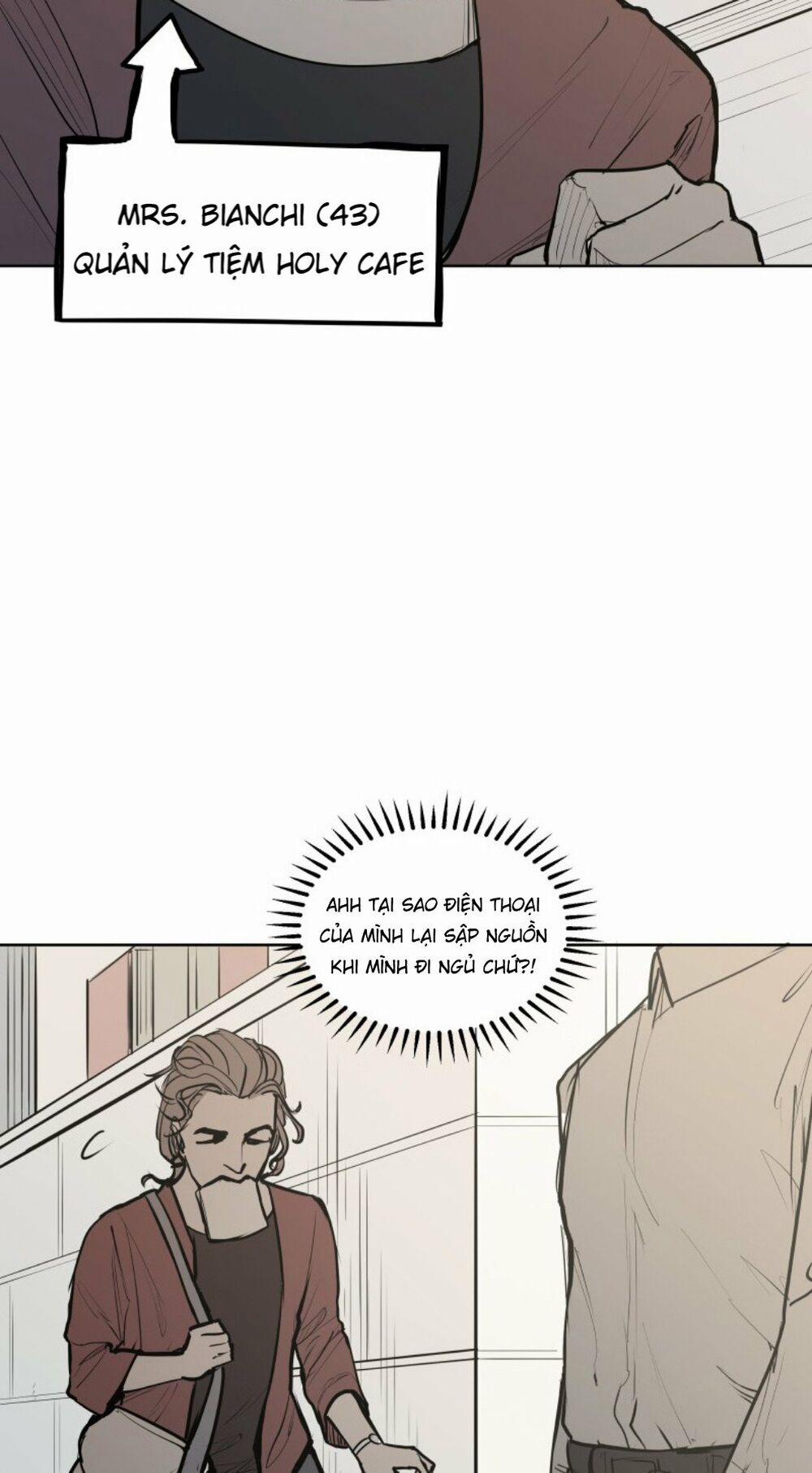 Tướng Quỷ Dạy Yêu 41 trang 4