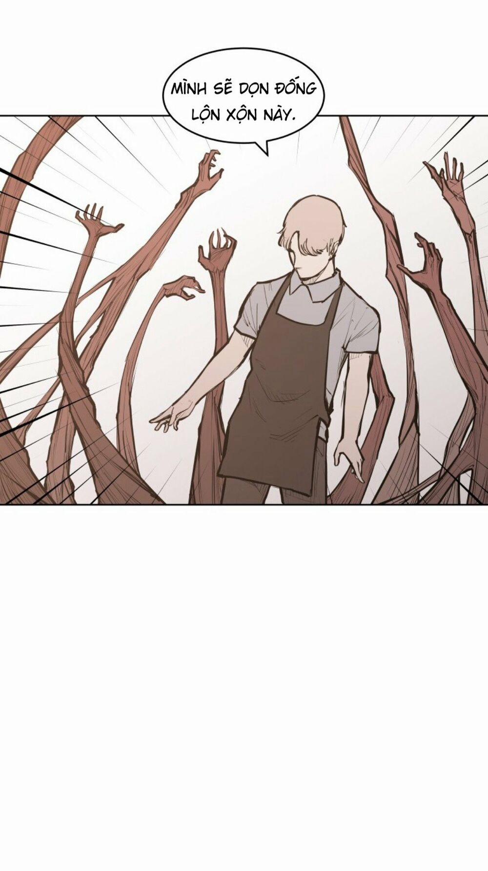 Tướng Quỷ Dạy Yêu 42 trang 11