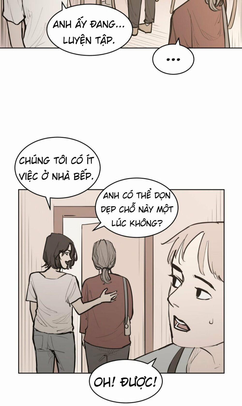 Tướng Quỷ Dạy Yêu 42 trang 6